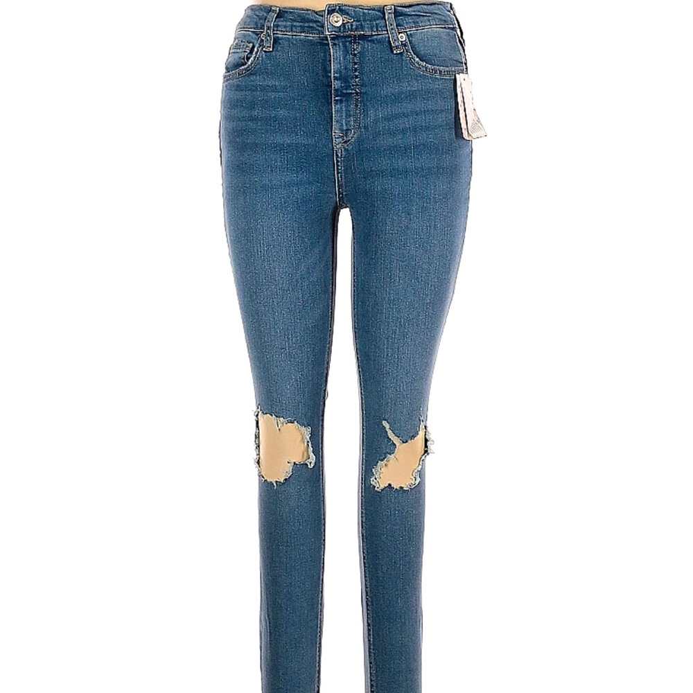 Free People jeans